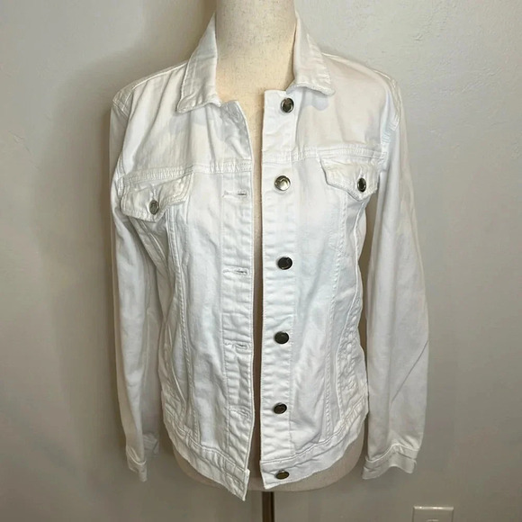 JOES JEAN JACKET - Picture 2 of 9